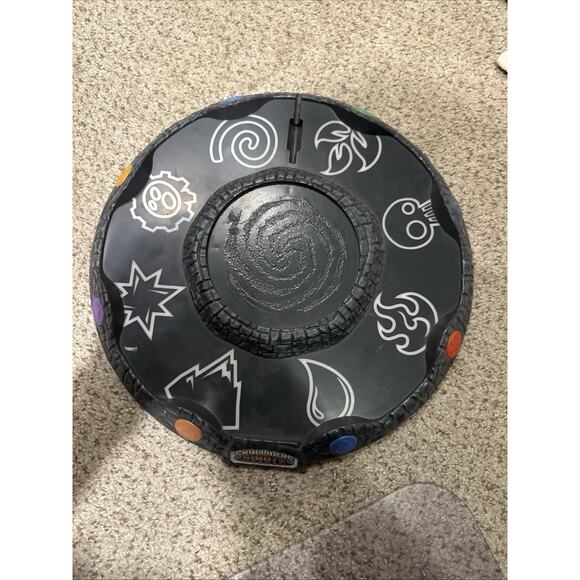 Skylanders Giants Battle Arena Base Play And Display Lights Up For Xbox PS3 Wii - Picture 1 of 11